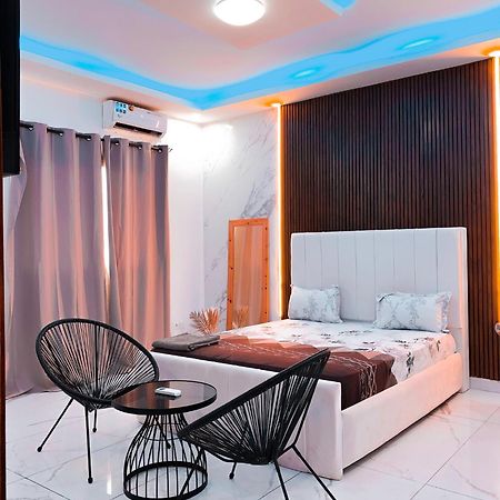 Superbe Appartement Neuf Aux Almadies 3 Pieces 达喀尔 外观 照片