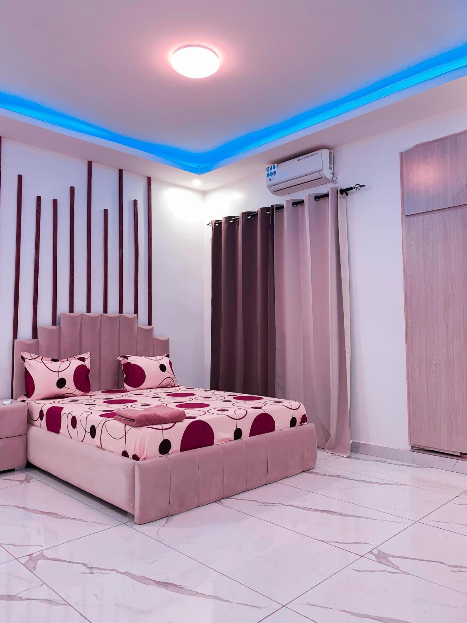Superbe Appartement Neuf Aux Almadies 3 Pieces 达喀尔 外观 照片